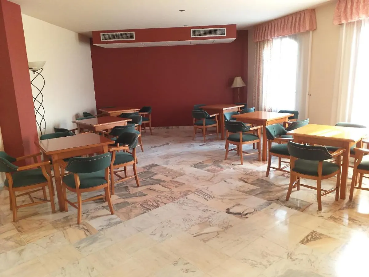 Hotel Anfiteatro Romano Santiponce