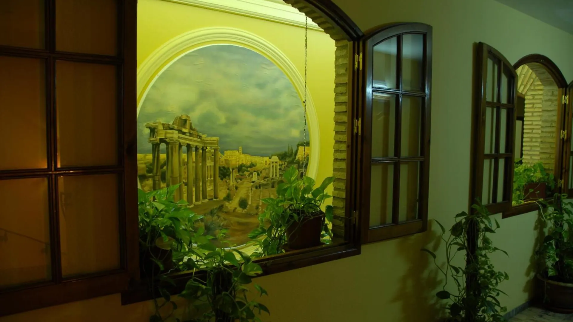 Hotel Anfiteatro Romano Santiponce
