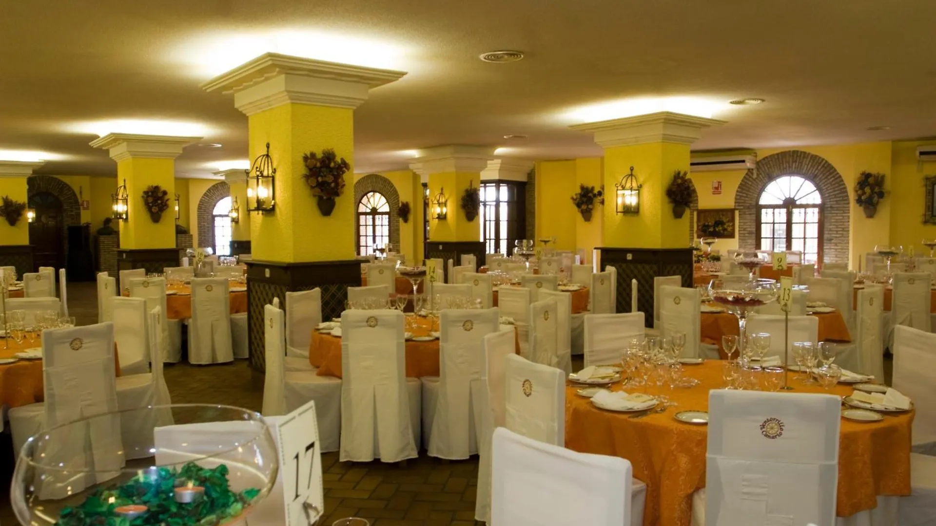 Hotel Anfiteatro Romano Santiponce