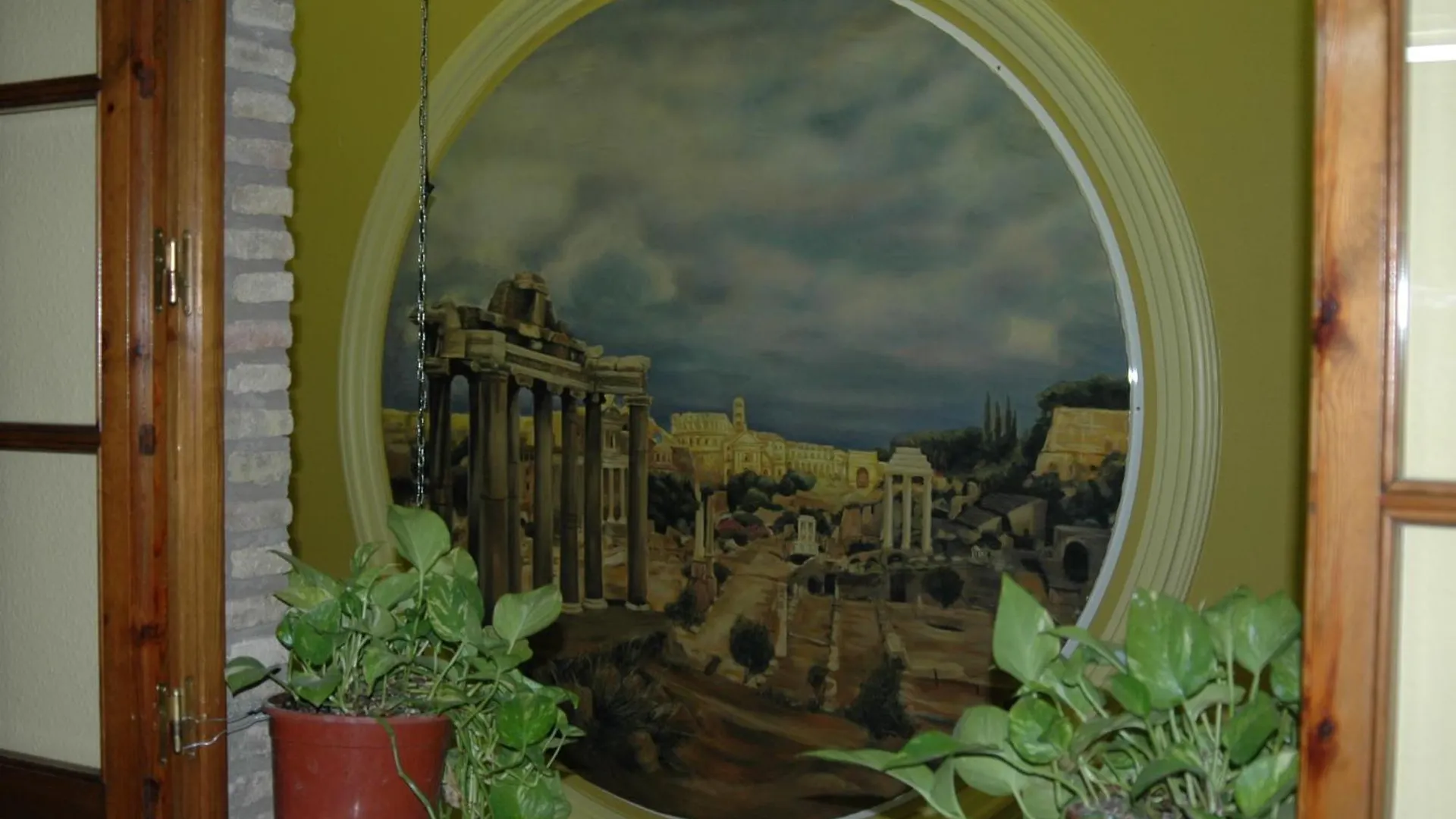 Hotel Anfiteatro Romano Santiponce