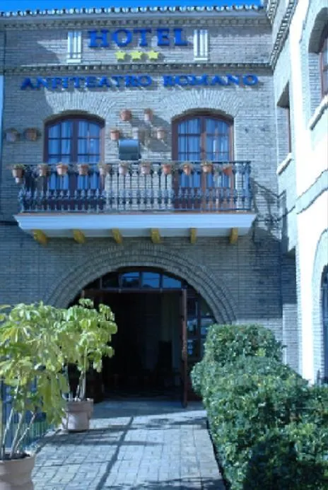 Hotel Anfiteatro Romano Santiponce 3*,  Spain