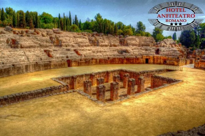 Hotel Anfiteatro Romano Santiponce