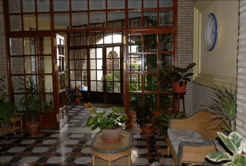 ***  Hotel Anfiteatro Romano Santiponce Spain