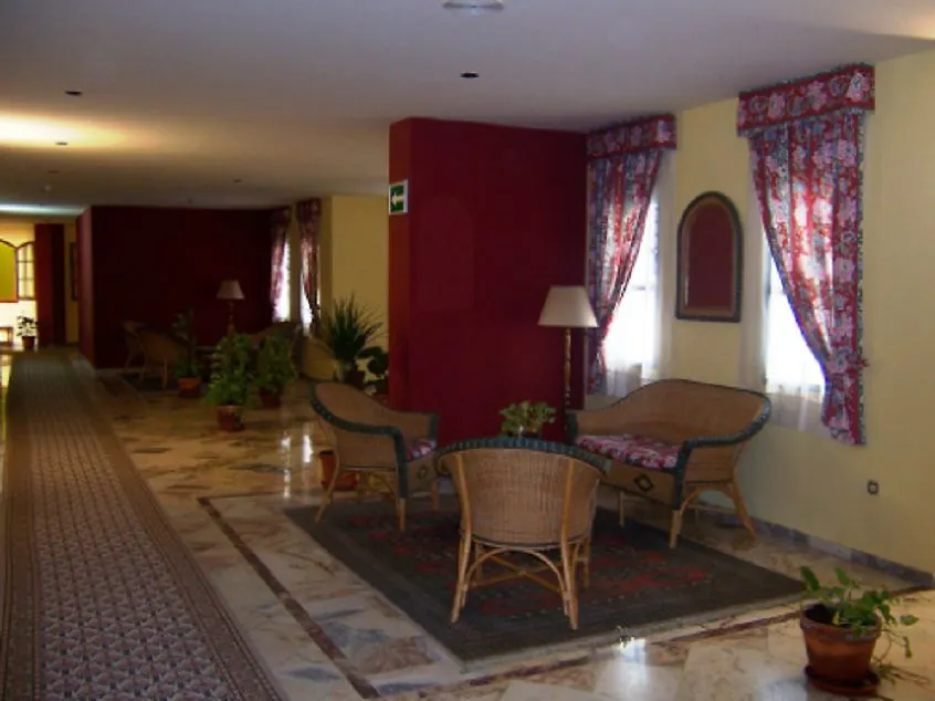 Hotel Anfiteatro Romano Santiponce