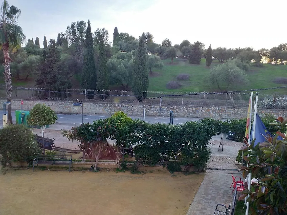 Hotel Anfiteatro Romano Santiponce