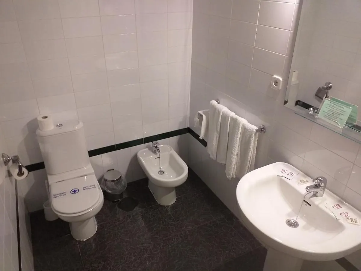 Hotel Anfiteatro Romano Santiponce Spain